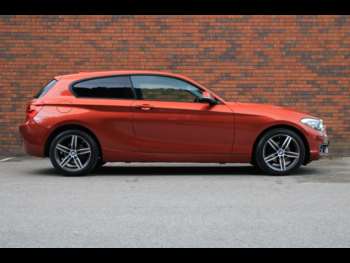 Used BMW 1 Series 2018 for sale - 74888714: Photo