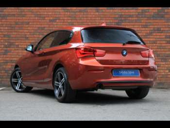 Used BMW 1 Series 2018 for sale - 74888714: Photo