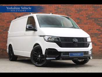 Used Volkswagen Transporter 2020 for sale - 75013281: Photo