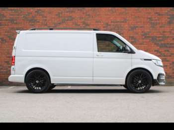 Used Volkswagen Transporter 2020 for sale - 75013281: Photo