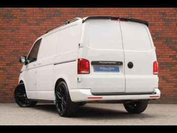 Used Volkswagen Transporter 2020 for sale - 75013281: Photo
