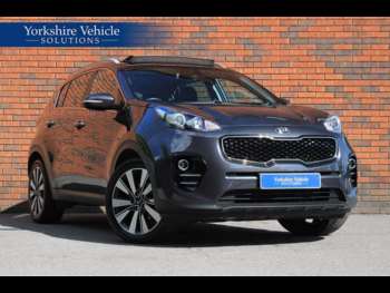 2017 (67) - 2.0 CRDi KX-3 Auto AWD Euro 6 5dr