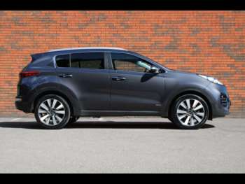 Used Kia Sportage 2017 for sale - 74838029: Photo