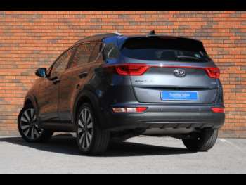 Used Kia Sportage 2017 for sale - 74838029: Photo