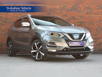Used Nissan Qashqai 2017 for sale - 79169610: Photo