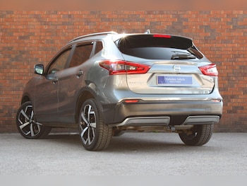 Used Nissan Qashqai 2017 for sale - 79169610: Photo