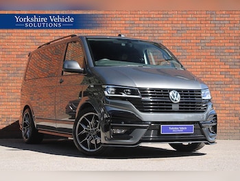 Used Volkswagen Transporter 2020 for sale - 79107334: Photo