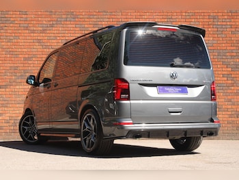 Used Volkswagen Transporter 2020 for sale - 79107334: Photo