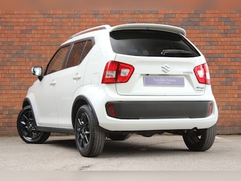 Used Suzuki Ignis 2018 for sale - 78585676: Photo