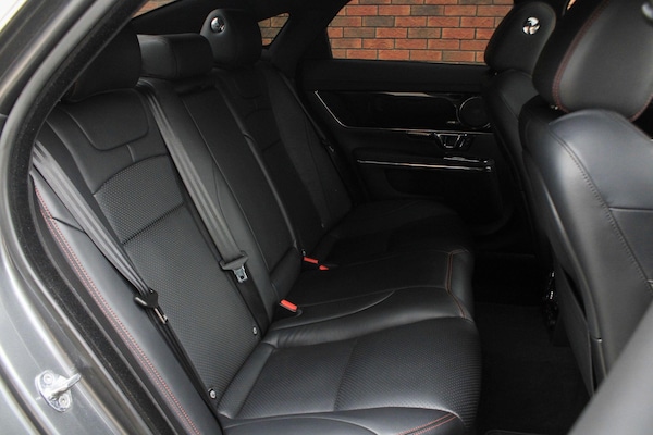 Used Jaguar XJ 2017 for sale - 76306334: Photo 11