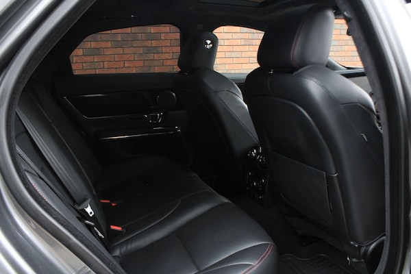 Used Jaguar XJ 2017 for sale - 76306334: Photo 12