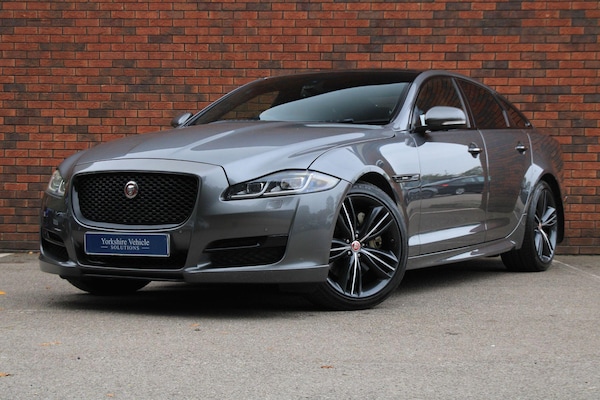 Used Jaguar XJ 2017 for sale - 76306334: Photo 17
