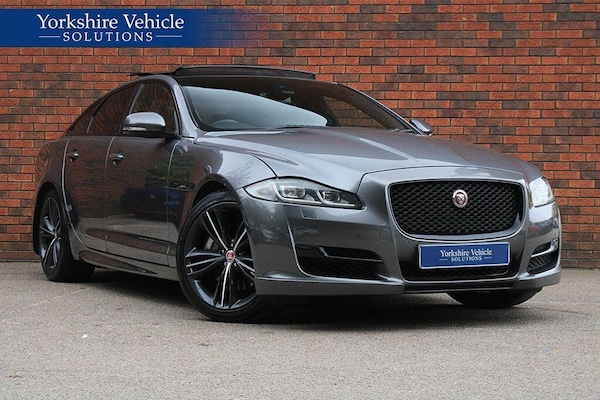 Used Jaguar XJ 2017 for sale - 76306334: Photo 1