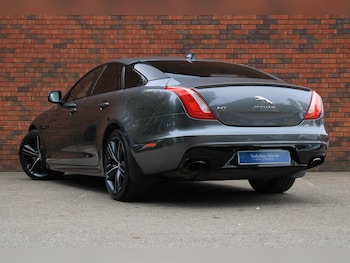 Used Jaguar XJ 2017 for sale - 76306334: Photo 3