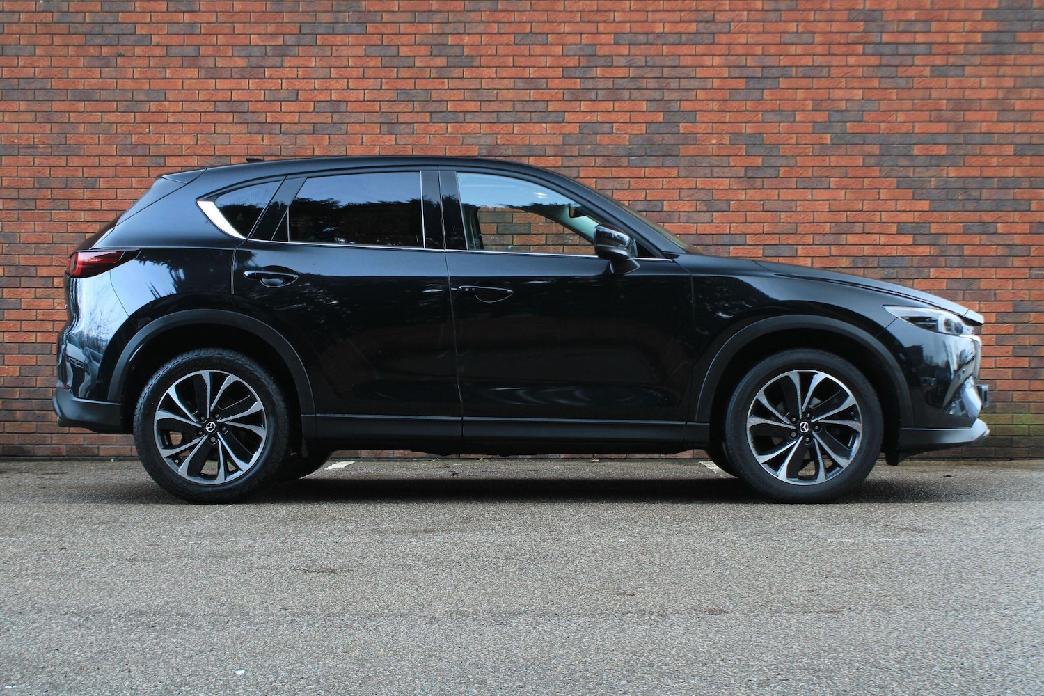 Used Mazda CX-5 2022 for sale - 77523623: Photo 2