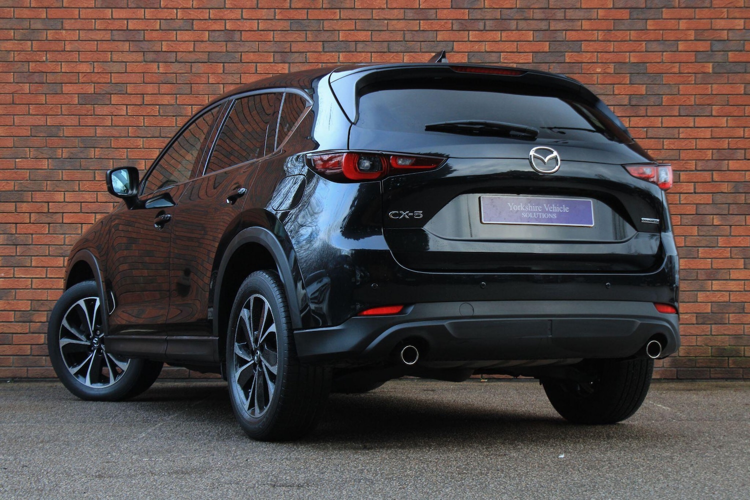 Used Mazda CX-5 2022 for sale - 77523623: Photo 3