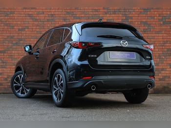 Used Mazda CX-5 2022 for sale - 77523623: Photo