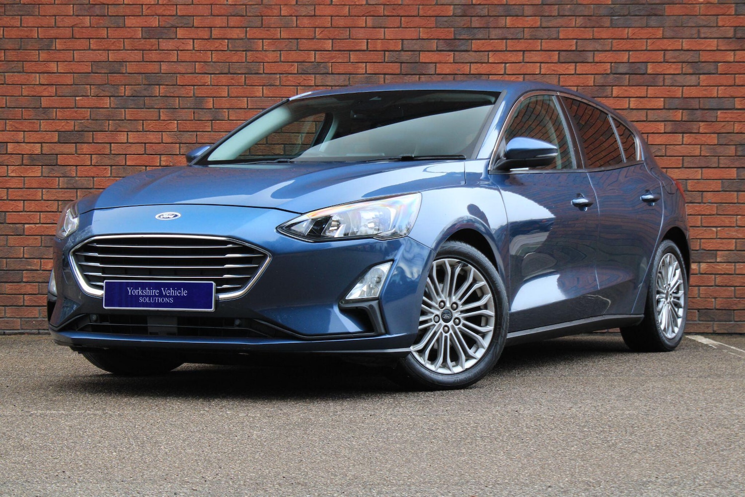 Used Ford Focus 2019 for sale - 76965303: Photo 13