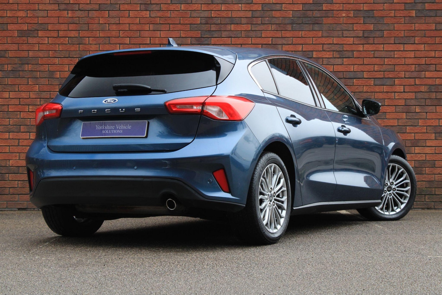 Used Ford Focus 2019 for sale - 76965303: Photo 15