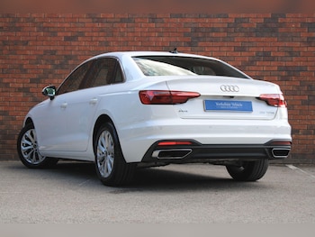 Used Audi A4 2023 for sale - 75493091: Photo