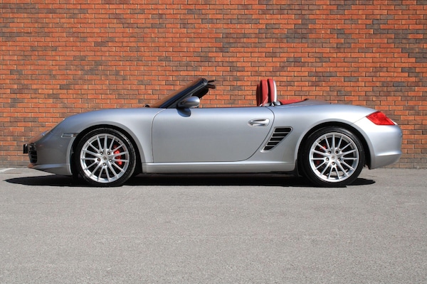 Used Porsche Boxster for sale - 75013438: Photo 14