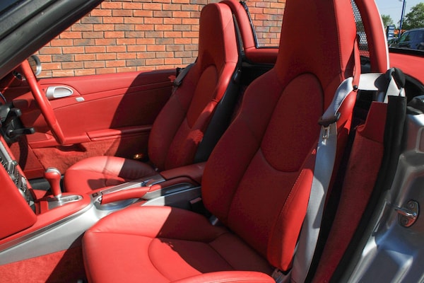 Used Porsche Boxster for sale - 75013438: Photo 16