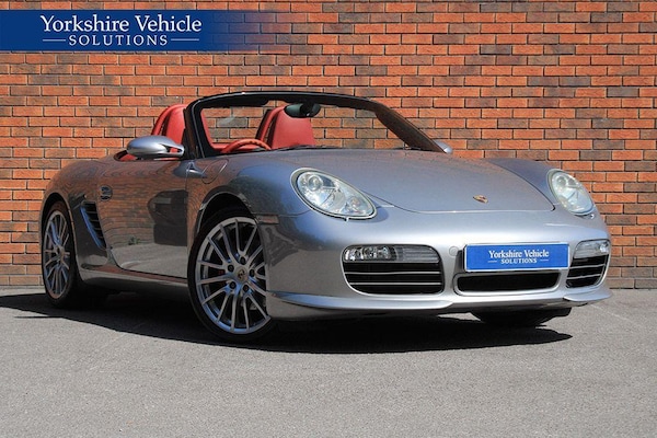 Used Porsche Boxster for sale - 75013438: Photo 1