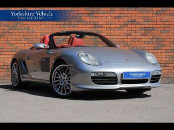 (08) - 3.4 987 RS 60 Spyder 2dr