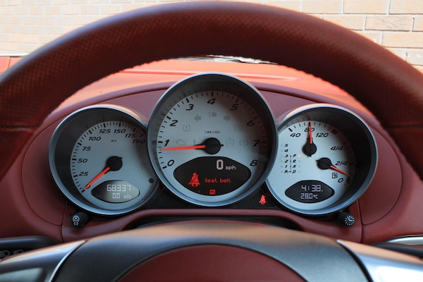 Used Porsche Boxster for sale - 75013438: Photo 22