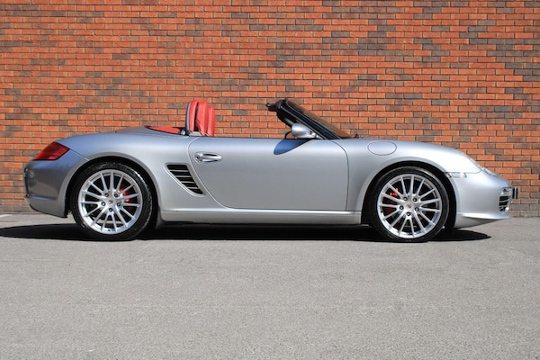 Used Porsche Boxster for sale - 75013438: Photo 2