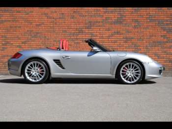 Used Porsche Boxster 2008 for sale - 75013438: Photo