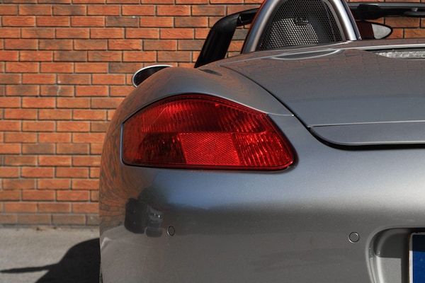 Used Porsche Boxster for sale - 75013438: Photo 36