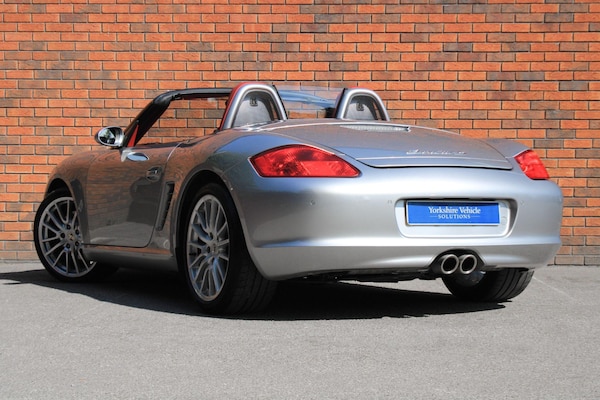 Used Porsche Boxster for sale - 75013438: Photo 3