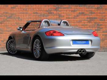Used Porsche Boxster 2008 for sale - 75013438: Photo