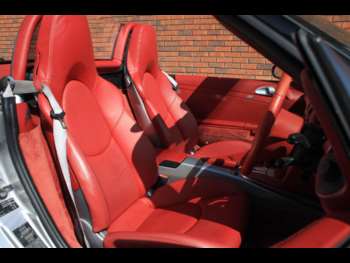 Used Porsche Boxster 2008 for sale - 75013438: Photo