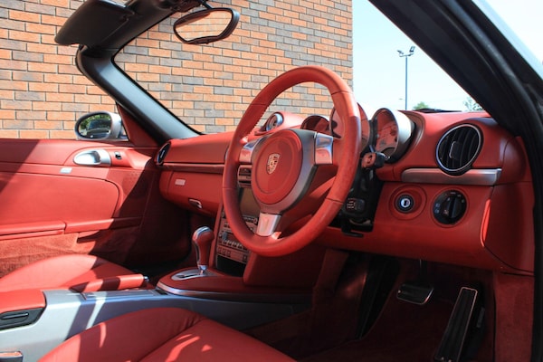 Used Porsche Boxster for sale - 75013438: Photo 5