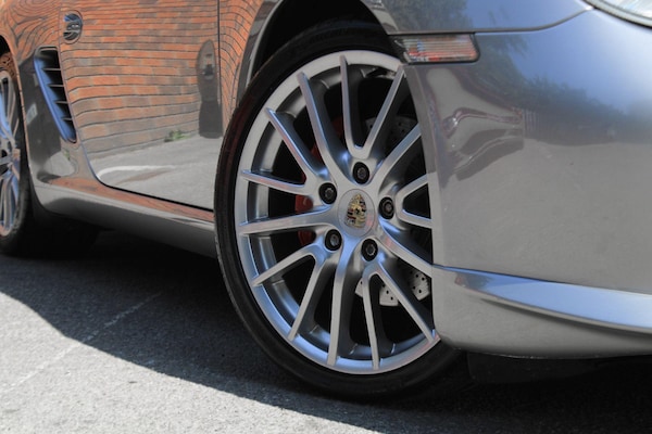 Used Porsche Boxster for sale - 75013438: Photo 8