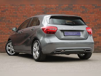 Used Mercedes-Benz A-Class 2016 for sale - 79847235: Photo