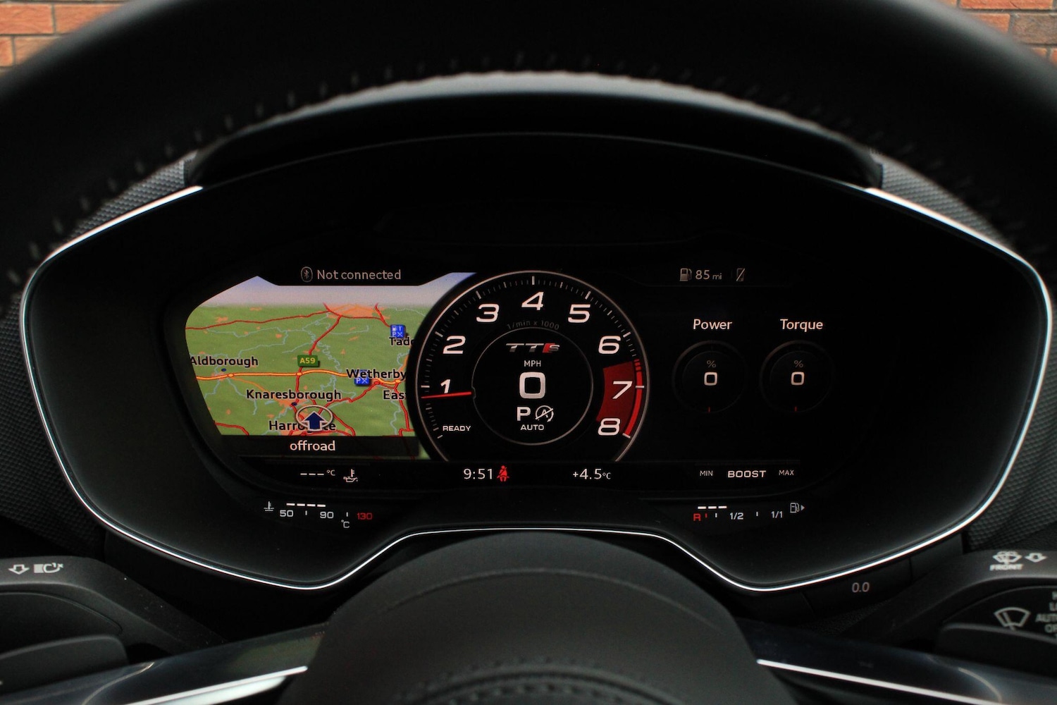 Used Audi TT 2022 for sale - 77343947: Photo 6