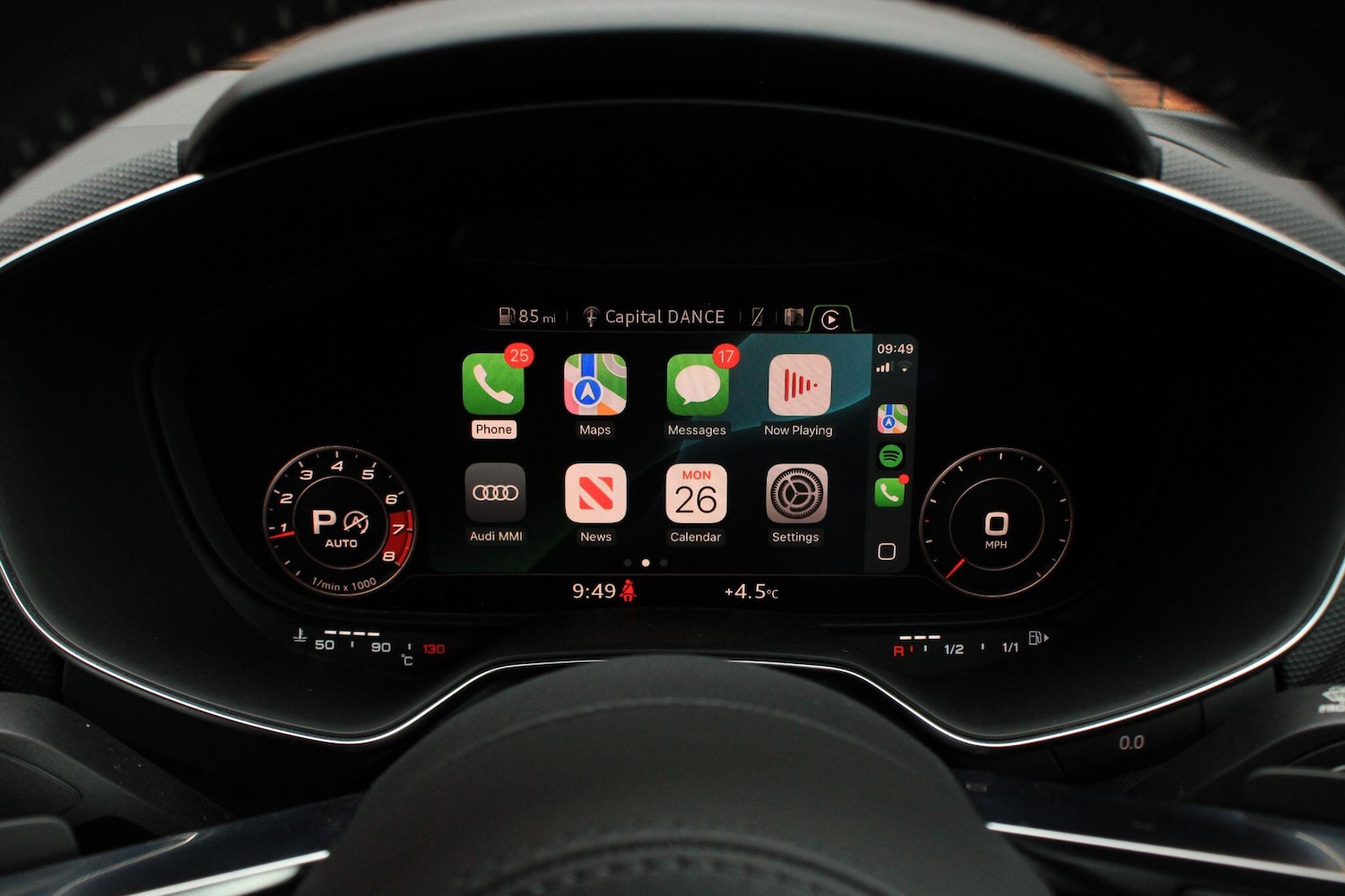 Used Audi TT 2022 for sale - 77343947: Photo 8