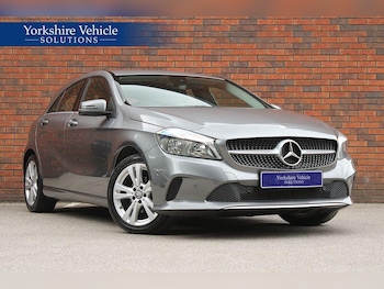 Used Mercedes-Benz A-Class 2016 for sale - 79589983: Photo