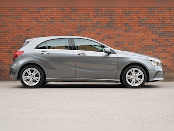Used Mercedes-Benz A-Class 2016 for sale - 79589983: Photo