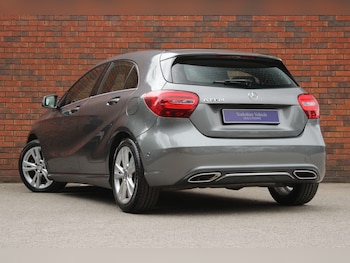 Used Mercedes-Benz A-Class 2016 for sale - 79589983: Photo