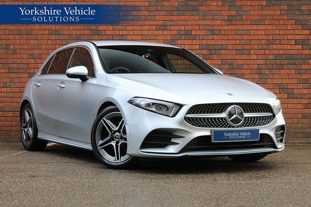 Used Mercedes-Benz A-Class 2019 for sale - 76619863: Photo 1