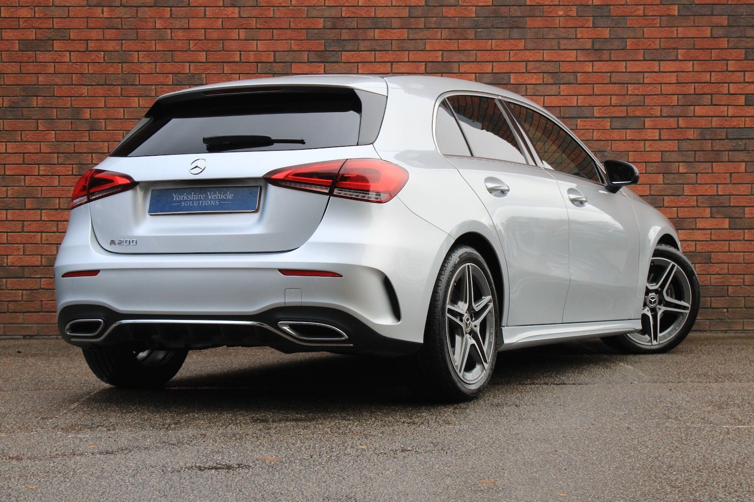 Used Mercedes-Benz A-Class 2019 for sale - 76619863: Photo 17