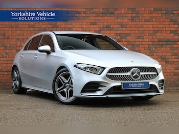 2019 (69) - 1.3 A200 AMG Line Euro 6 (s/s) 5dr
