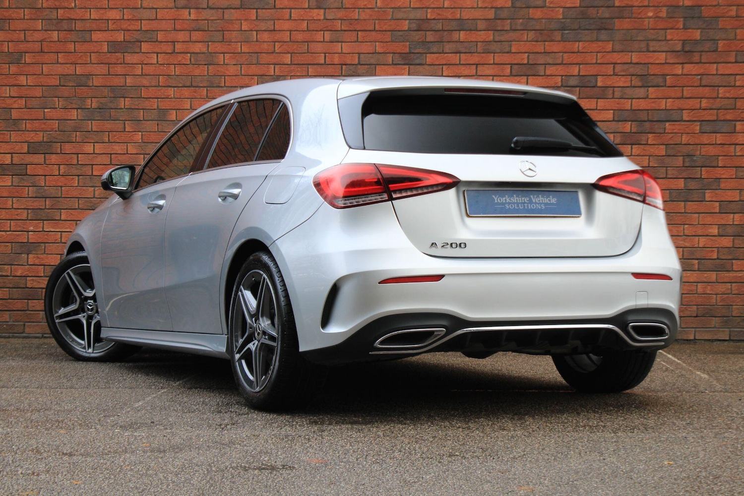 Used Mercedes-Benz A-Class 2019 for sale - 76619863: Photo 3