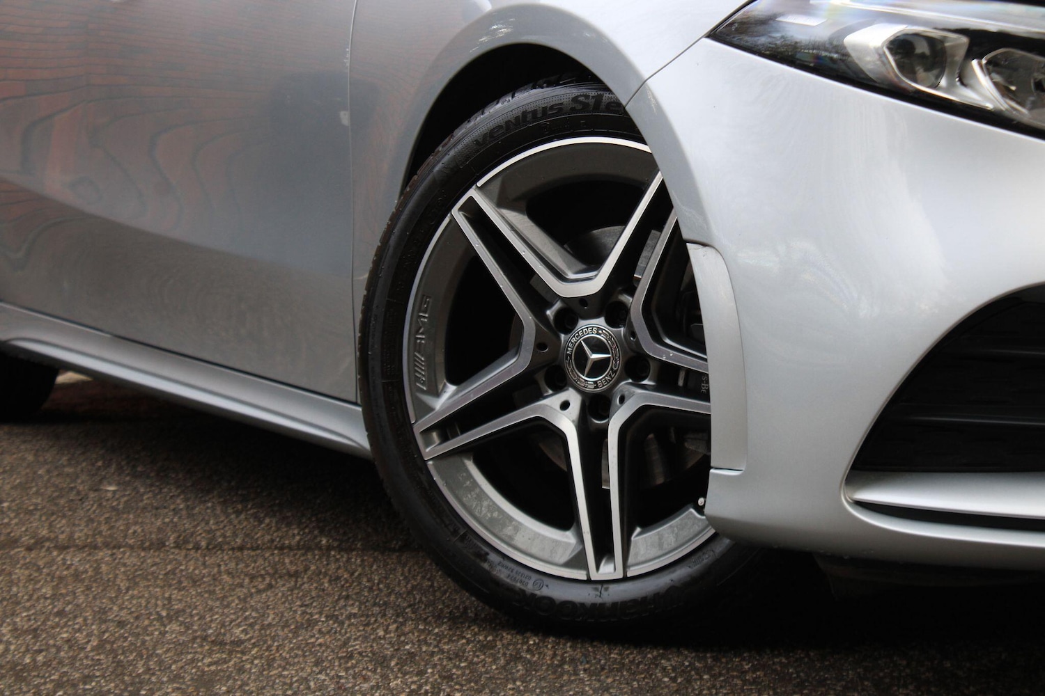 Used Mercedes-Benz A-Class 2019 for sale - 76619863: Photo 8