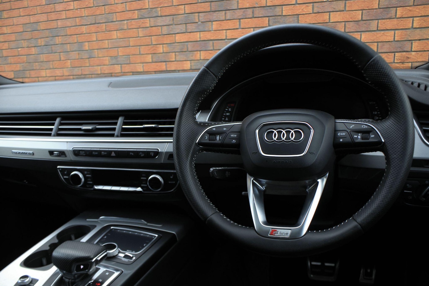 Used Audi Q7 for sale - 77305530: Photo 11