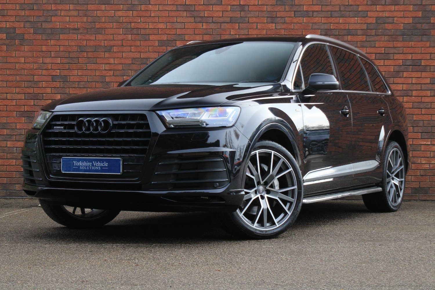 Used Audi Q7 for sale - 77305530: Photo 16